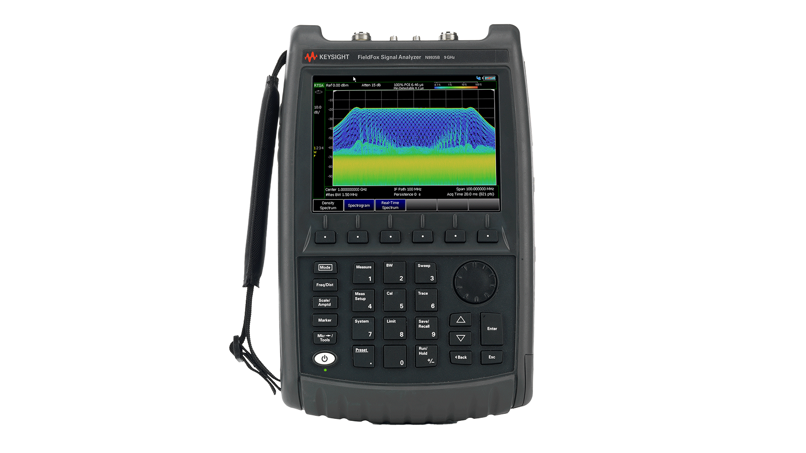 N9935B 手持频谱分析仪
