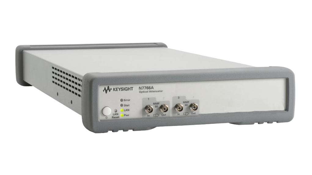 N7766A 双通道多模光衰减器是德科技 Keysight