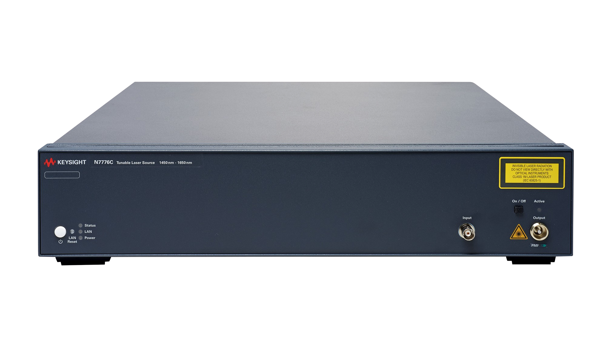 N7779C 步进可调谐激光源，大功率和低 SSE，基础系列