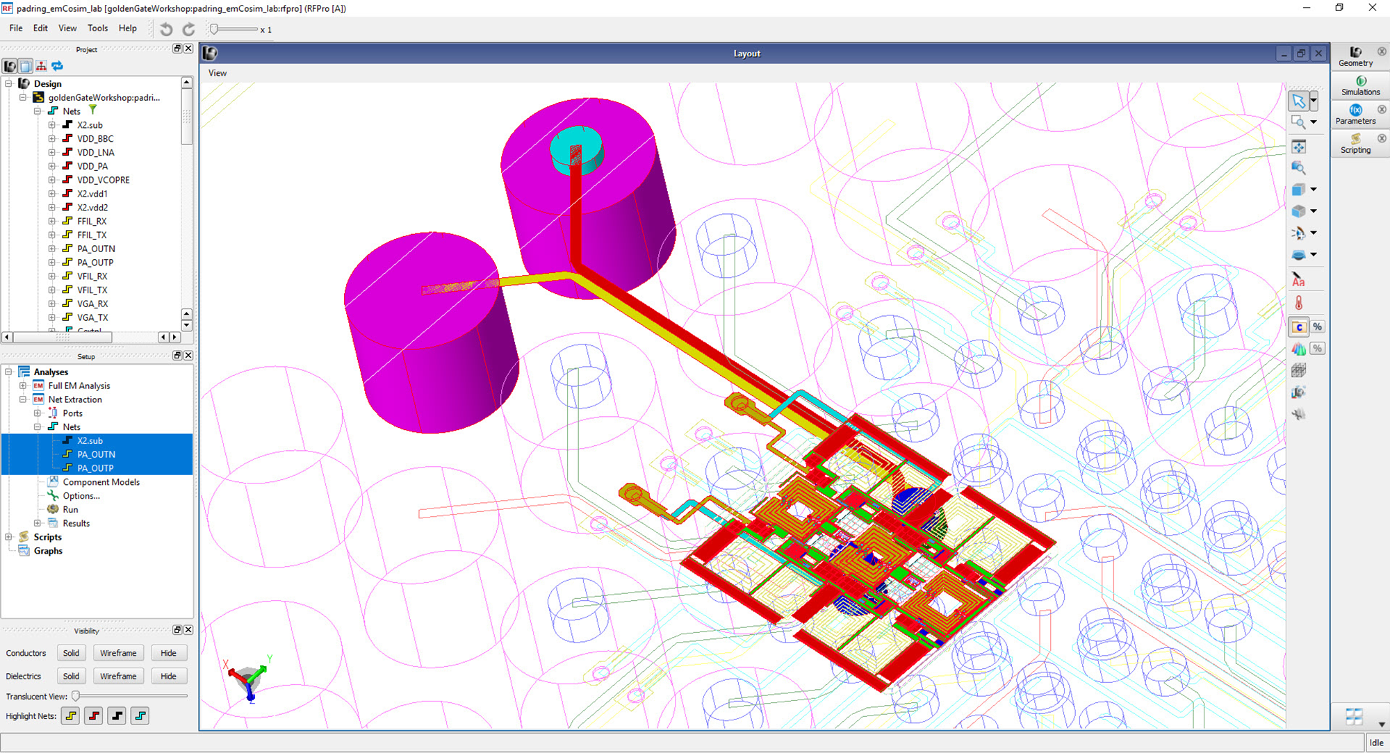 ADS 2019 Update 1.0 Product Release Keysight