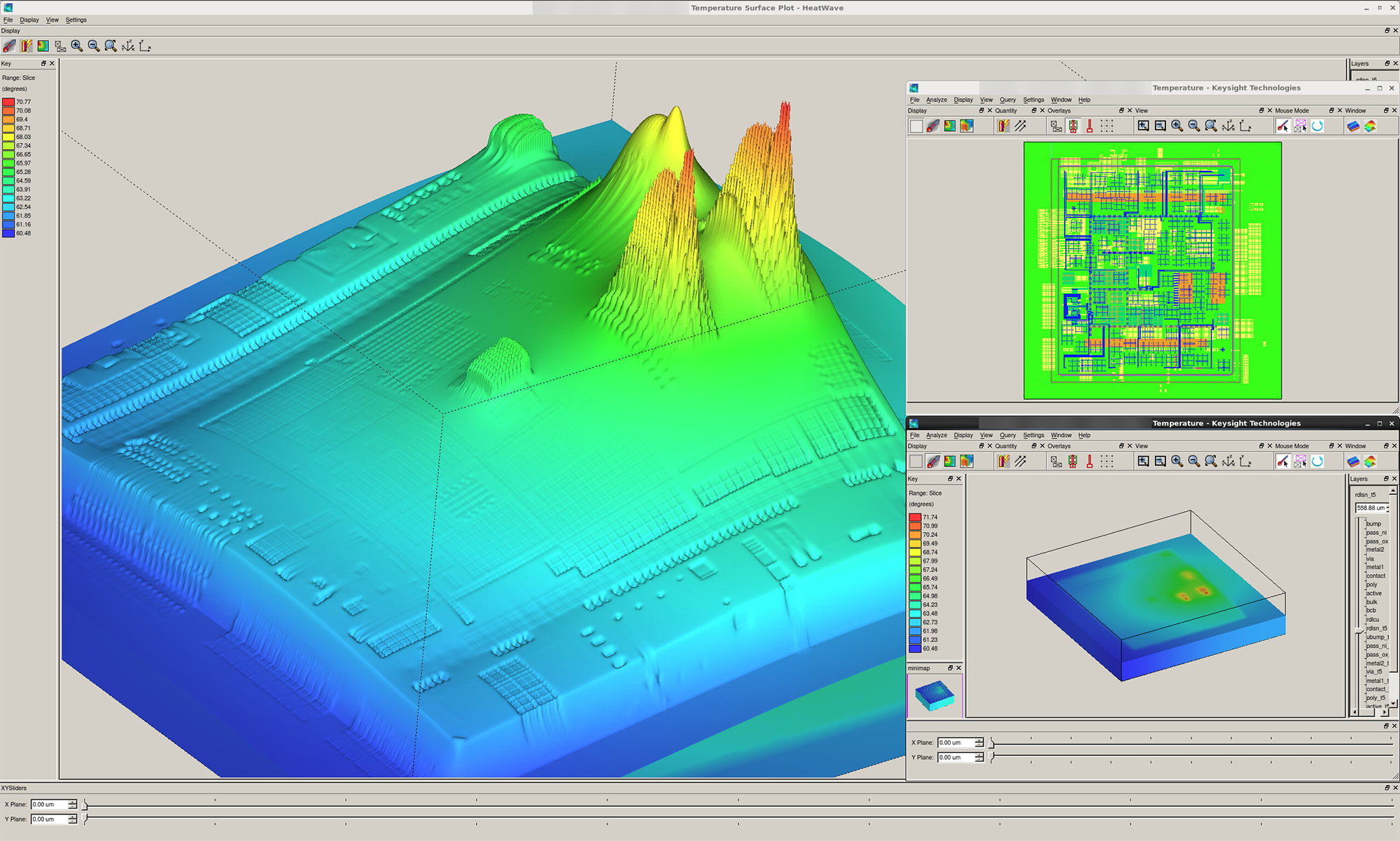 PathWave Thermal Design (HeatWave) 2020 Product Release Keysight