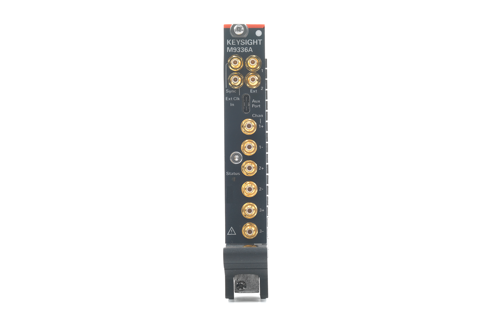 PXIe I/Q 任意波形发生器图像，16 位，540 MHz，3 个标量通道