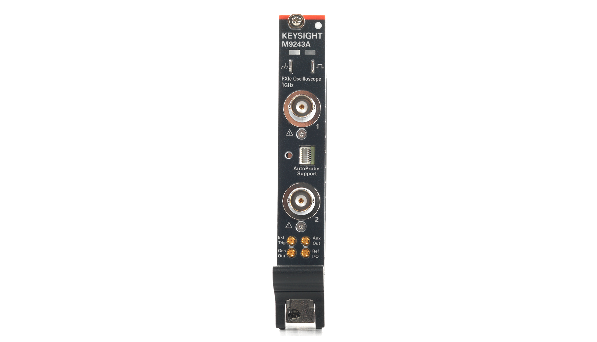 PXIe 1 GHz 示波器图片