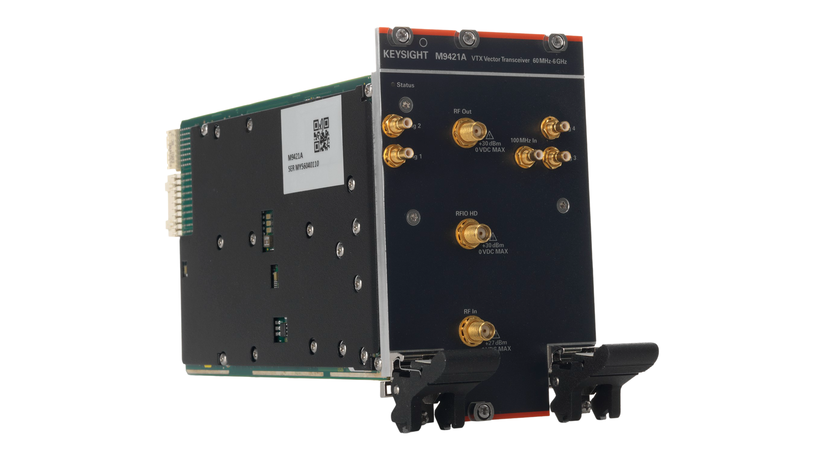 VXT PXIe 矢量收发器图像