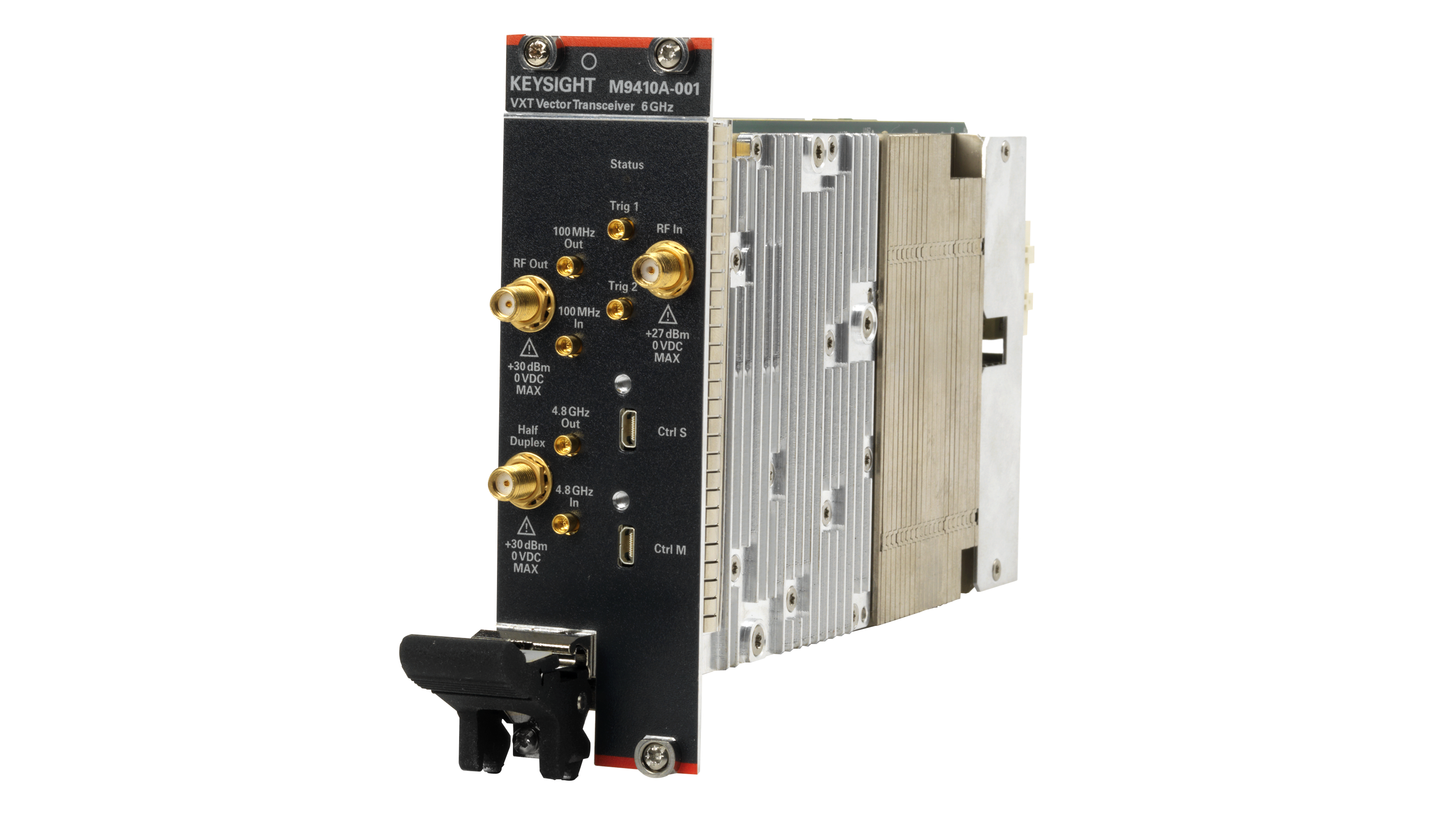 PXIe矢量收发器，26.5 GHz