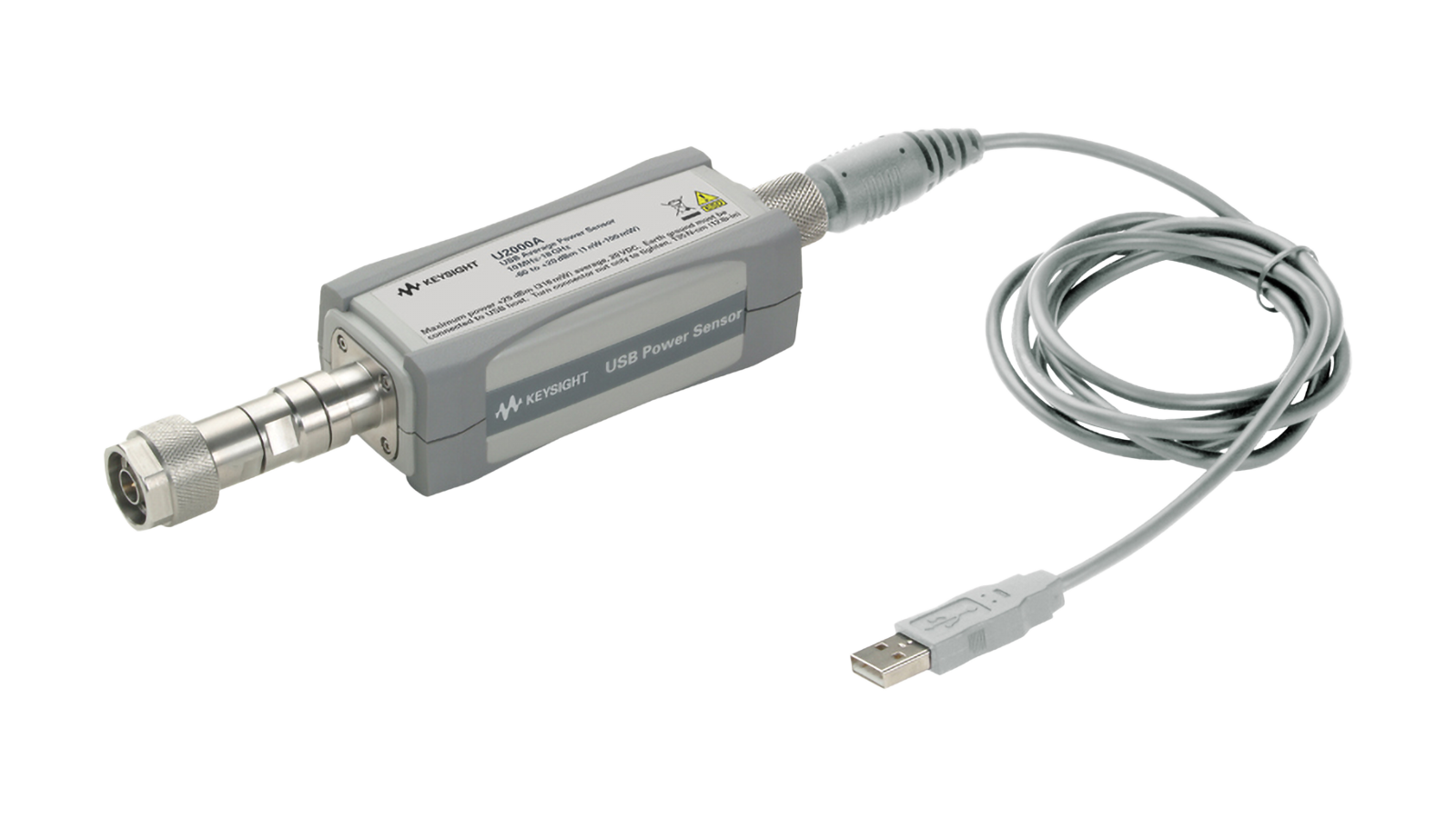 18 GHz USB 功率传感器