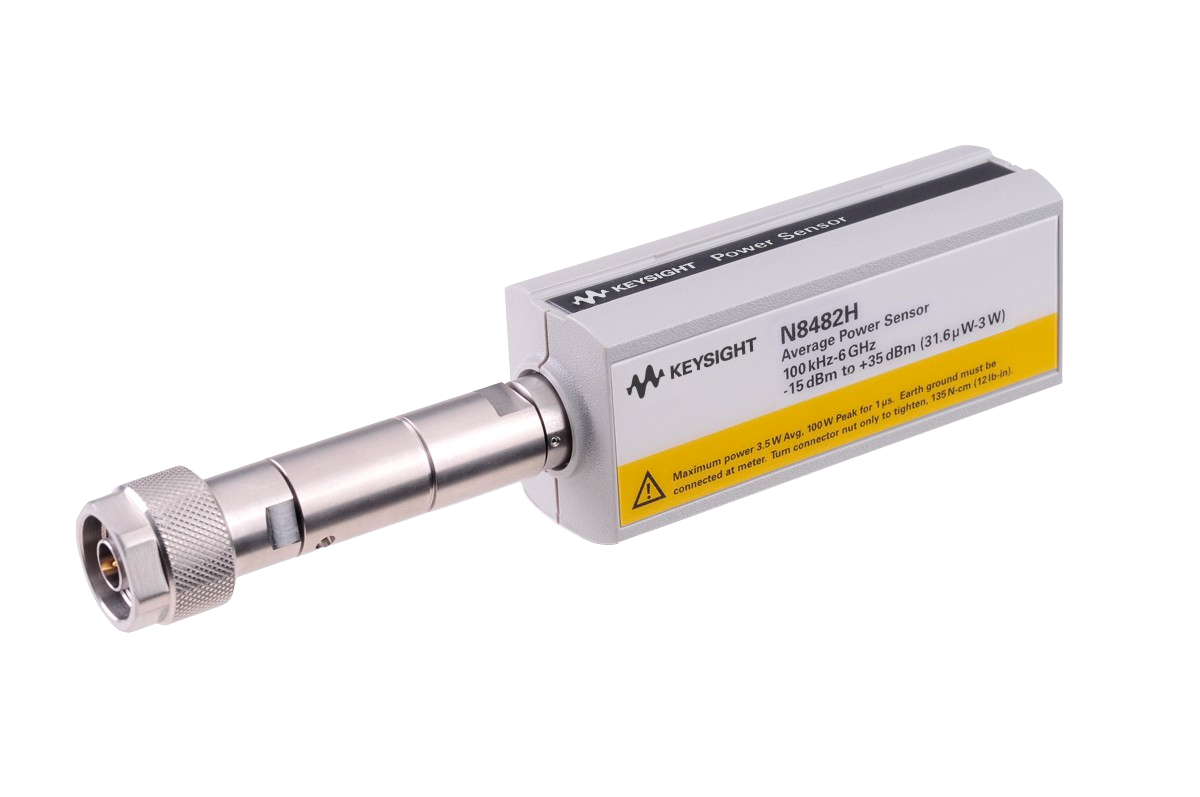 N8482H 热电偶功率传感器| Keysight