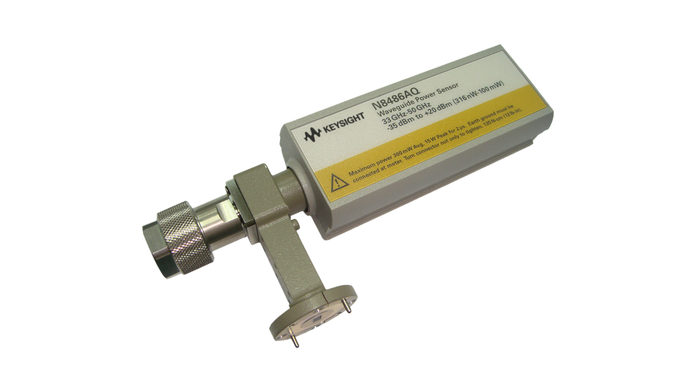 N8486AQ 热电偶功率传感器| Keysight