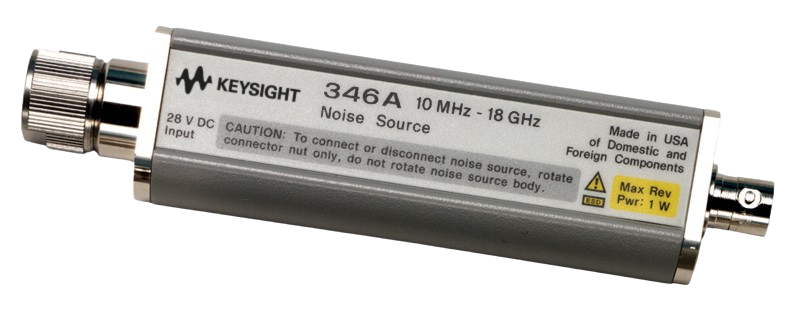 Image of  噪声源，10 MHz 至 18 GHz，标称 ENR 6 dB