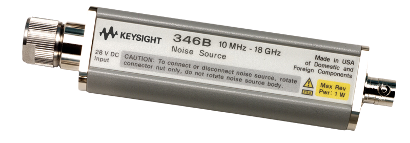 Image of  噪声源，10 MHz 至 18 GHz，标称 ENR 15 dB