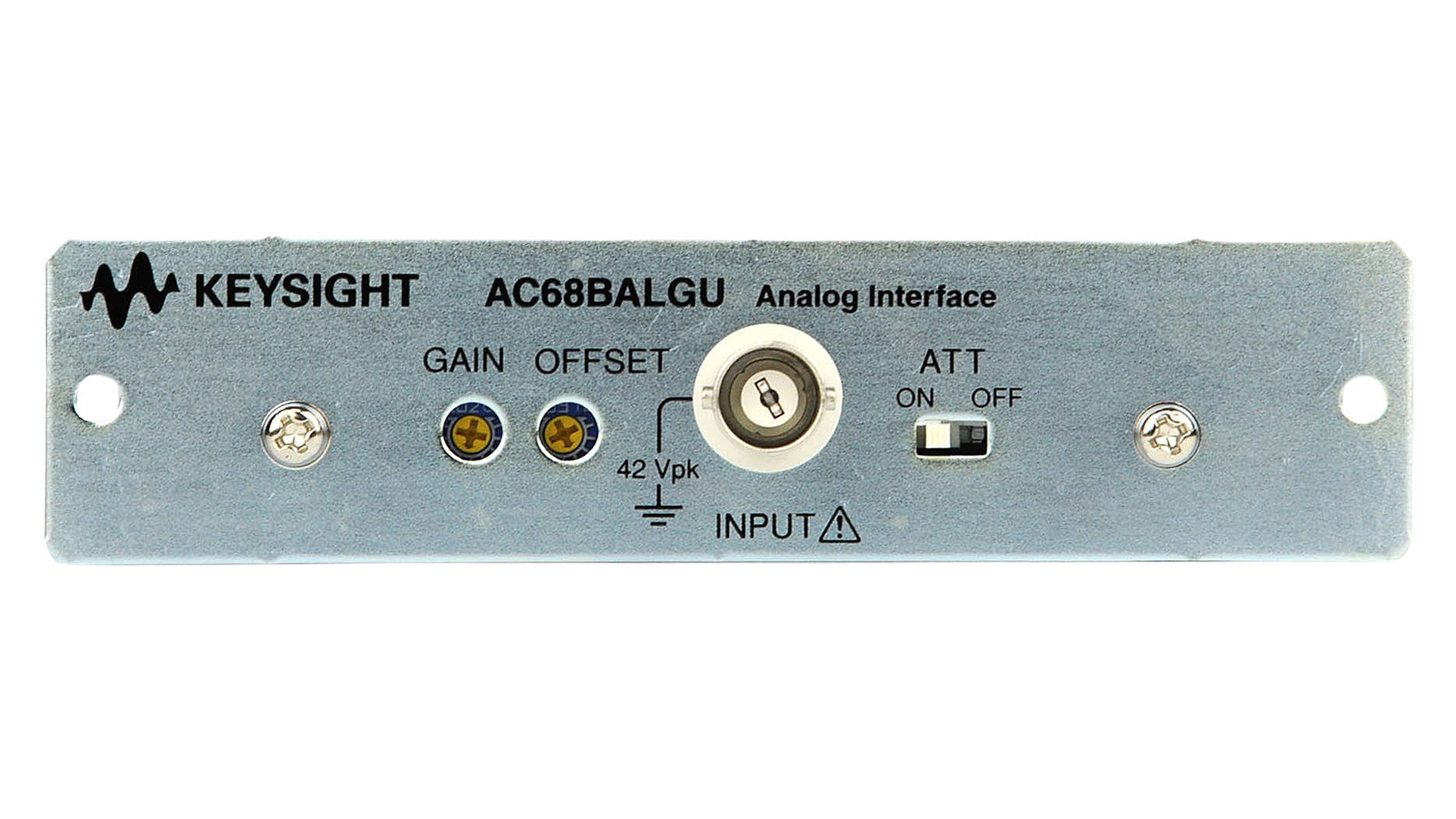 AC Power Sources Upgrades: AC68BALGU