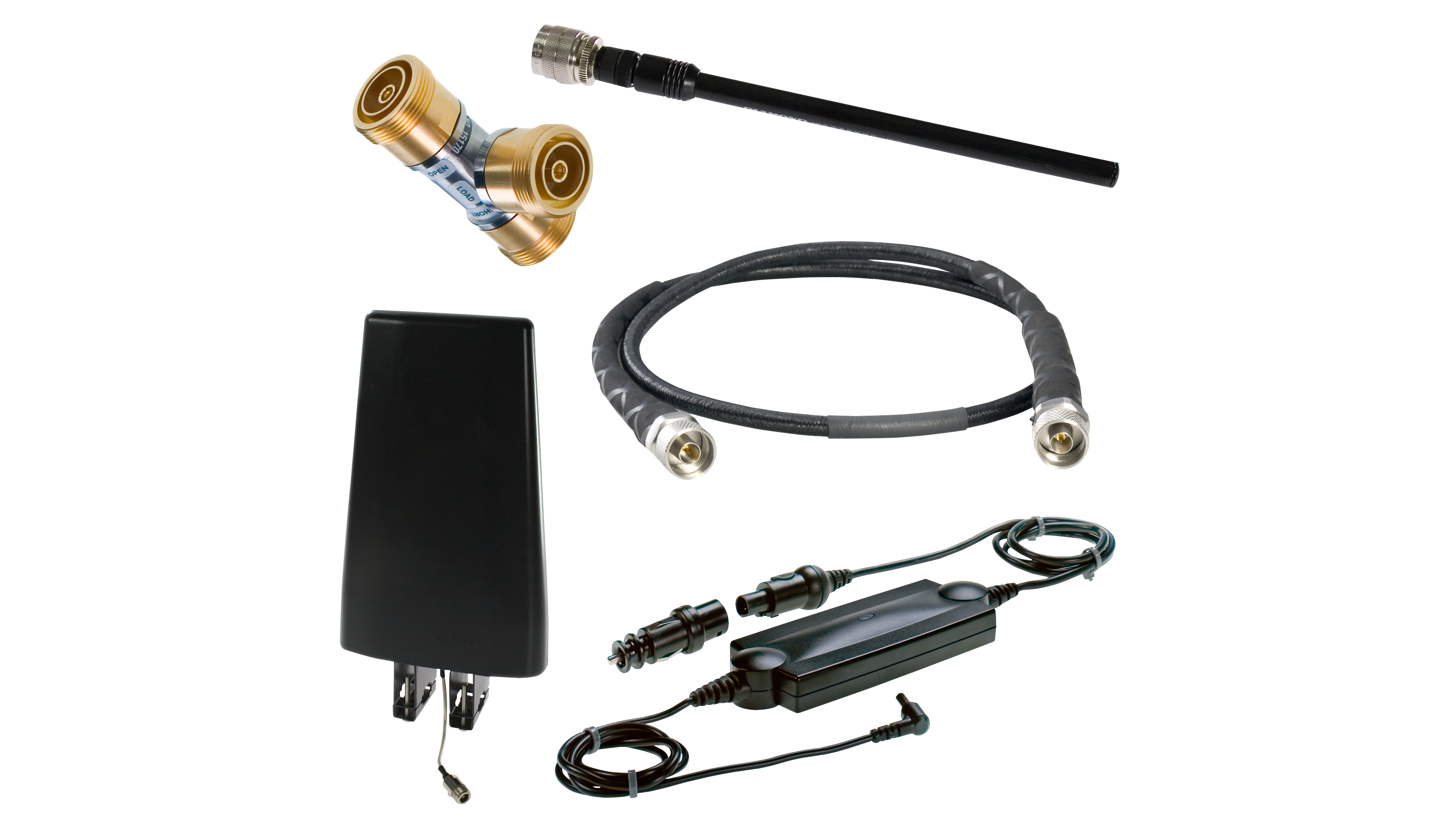 N9910X Accessories for RF and Microwave Handheld Analyzers