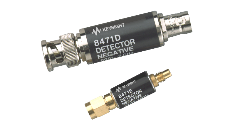 8471D Planar-Doped Barrier Diode Detector