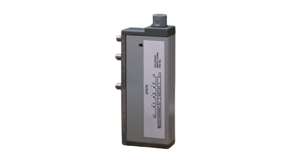 8767K Multiport Coaxial Switch