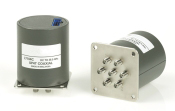  L7204A Multiport Coaxial Switch, DC to 4 GHz, SP4T