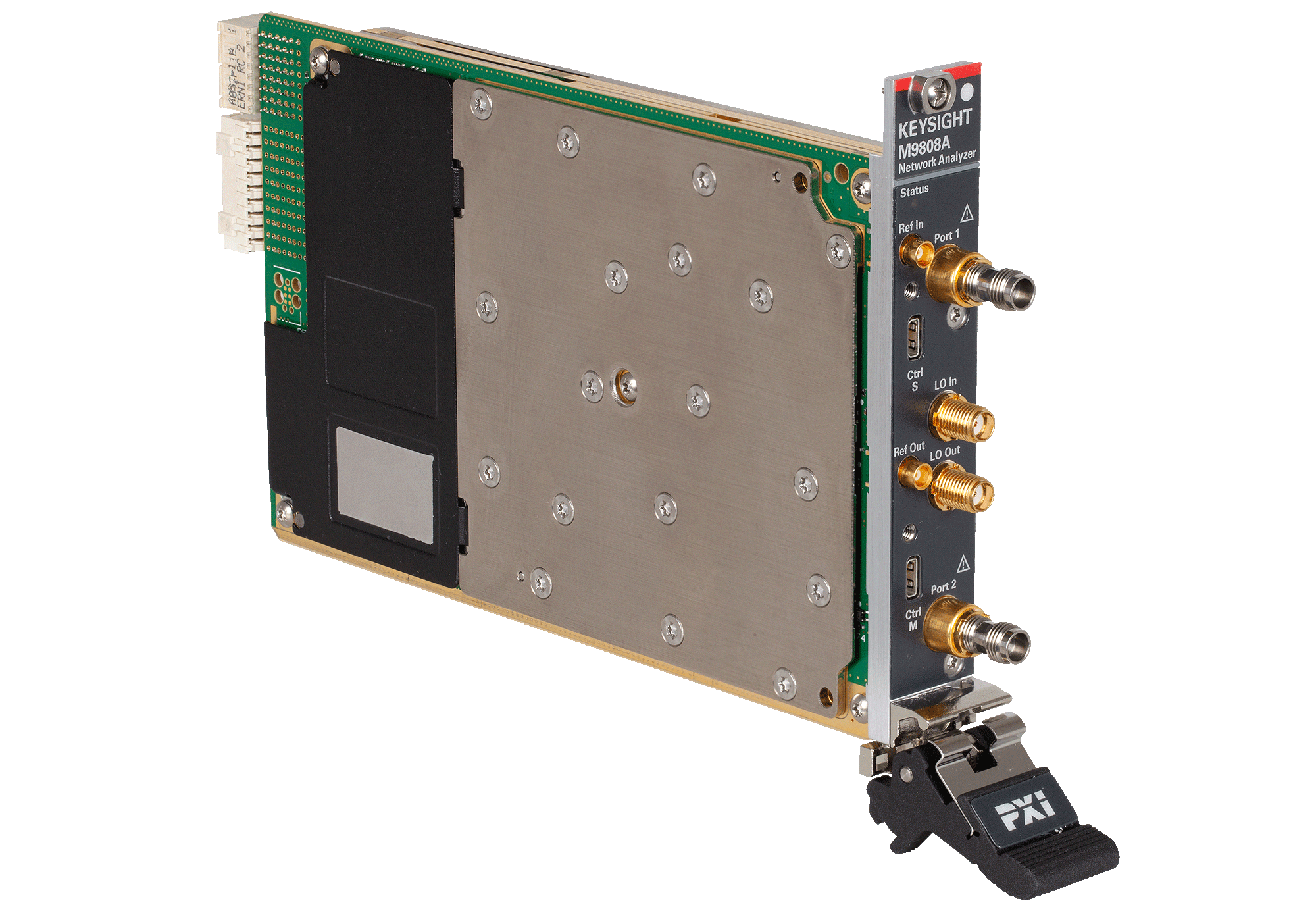 PXIe矢量网络分析仪，100 kHz至53 GHz