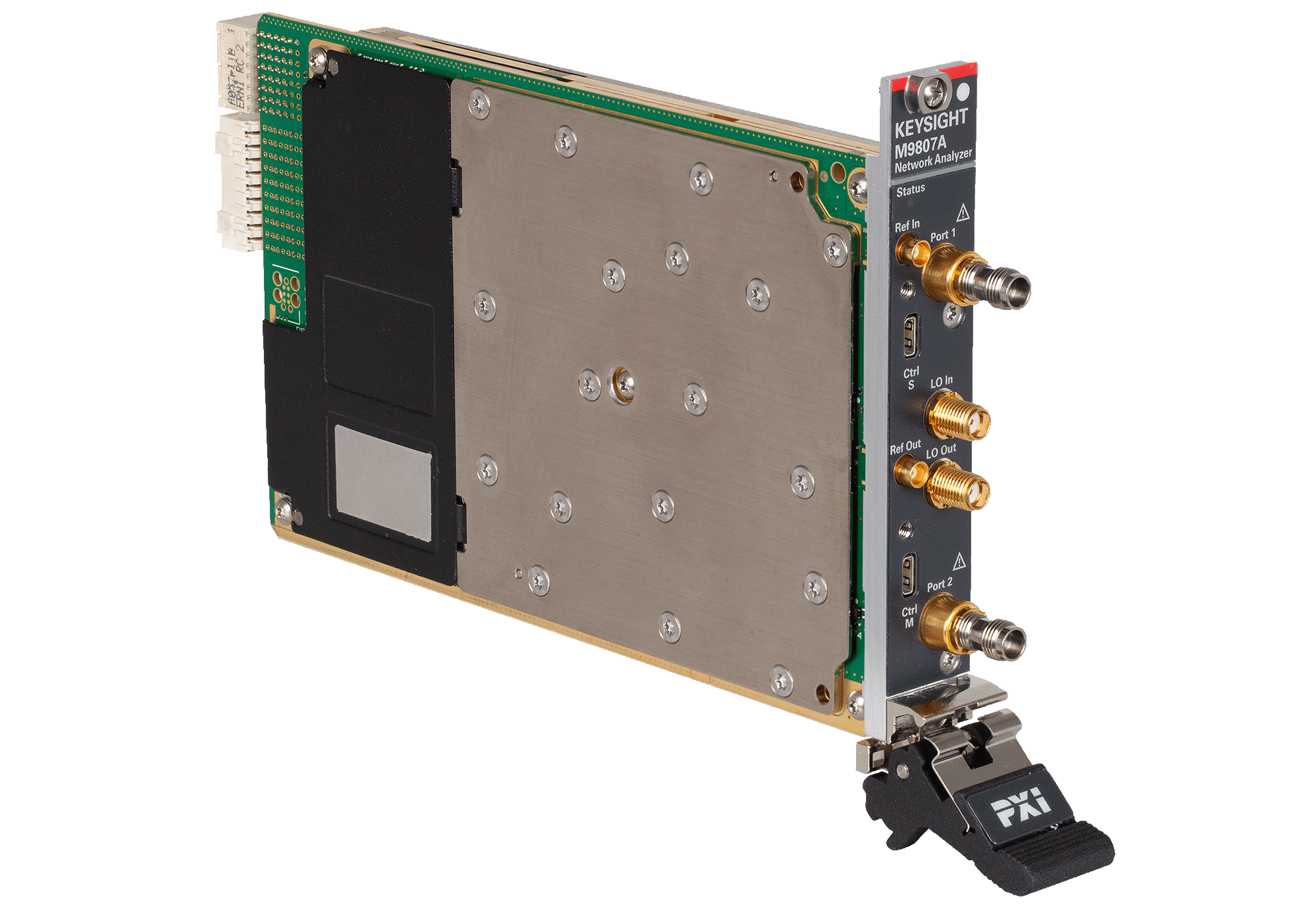 PXIe矢量网络分析仪，100 kHz至44 GHz