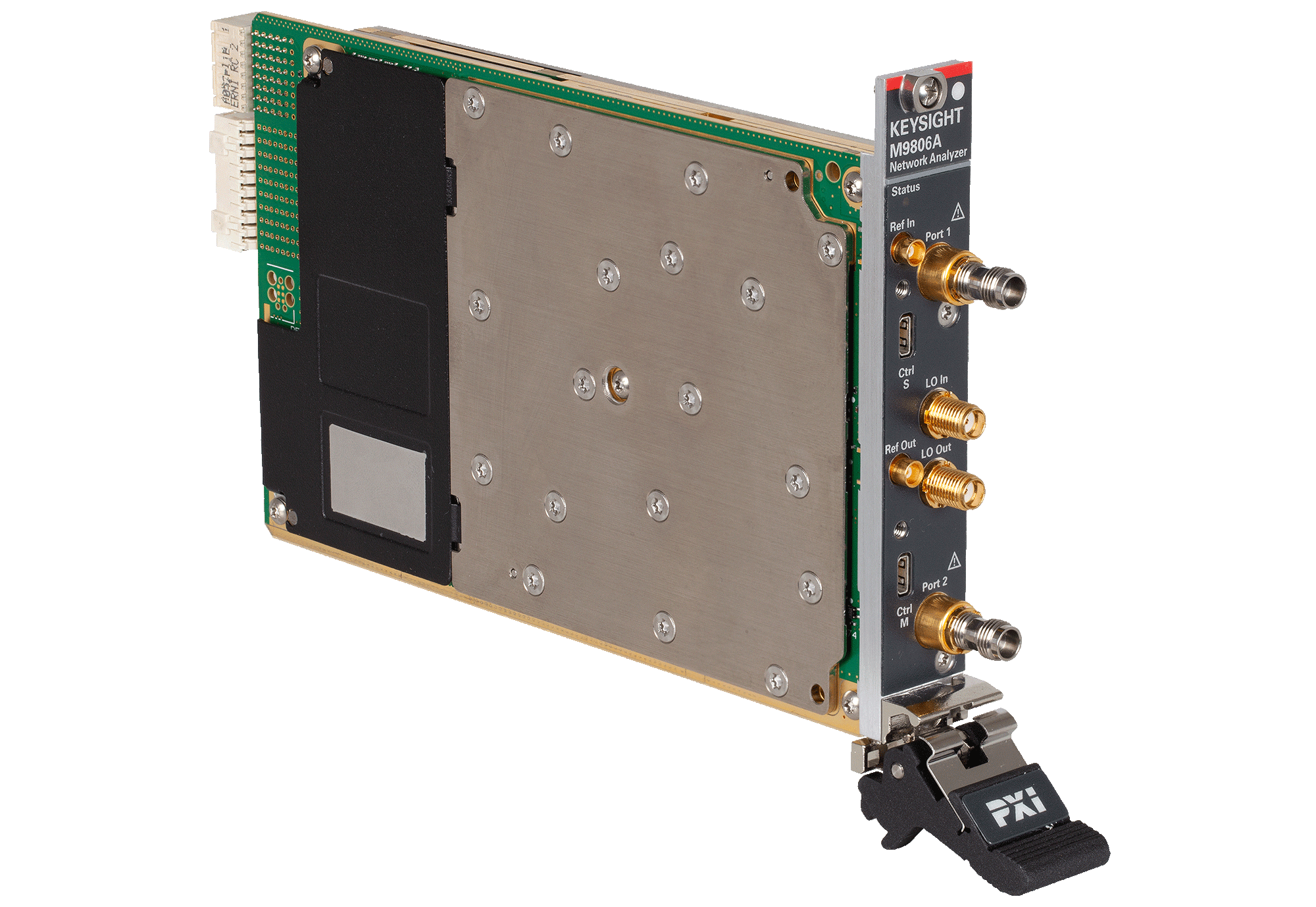 PXIe矢量网络分析仪，100 kHz至32 GHz