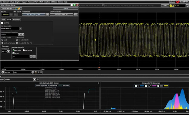 Lesson 2 - Analyzing Jitter