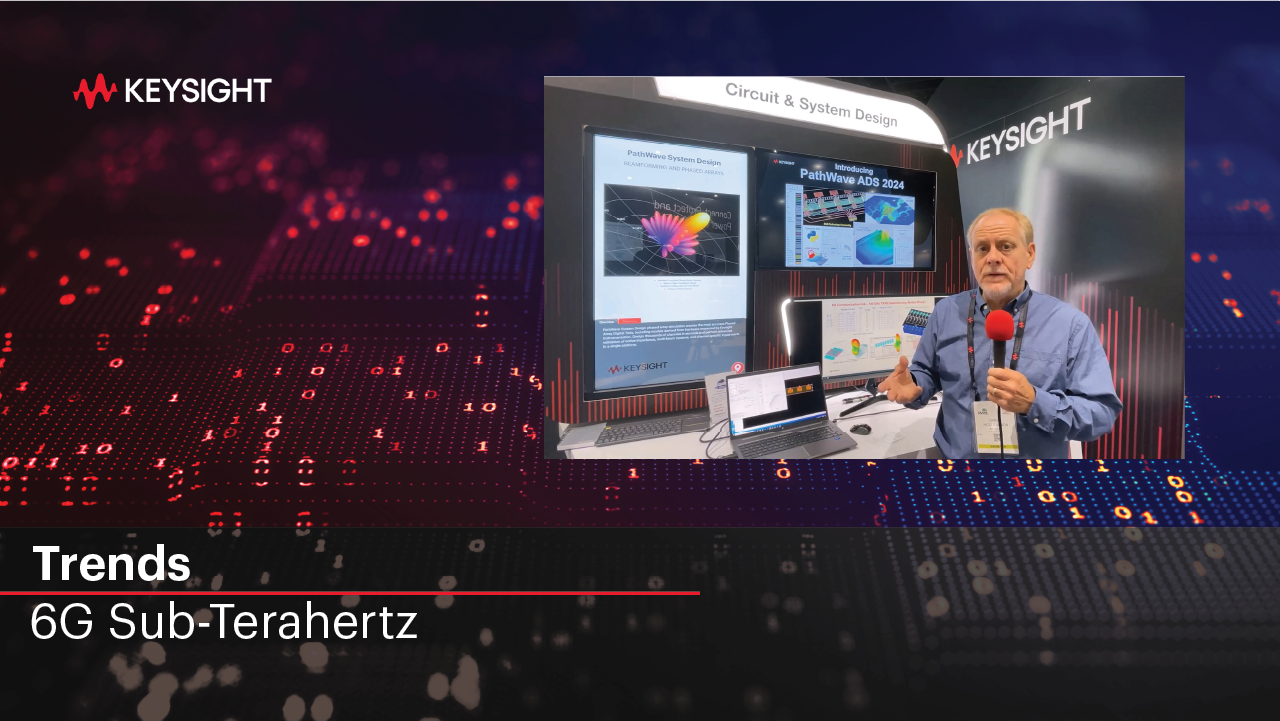 Lesson 3 - 6G Sub-Terahertz Circuit Design Challenges