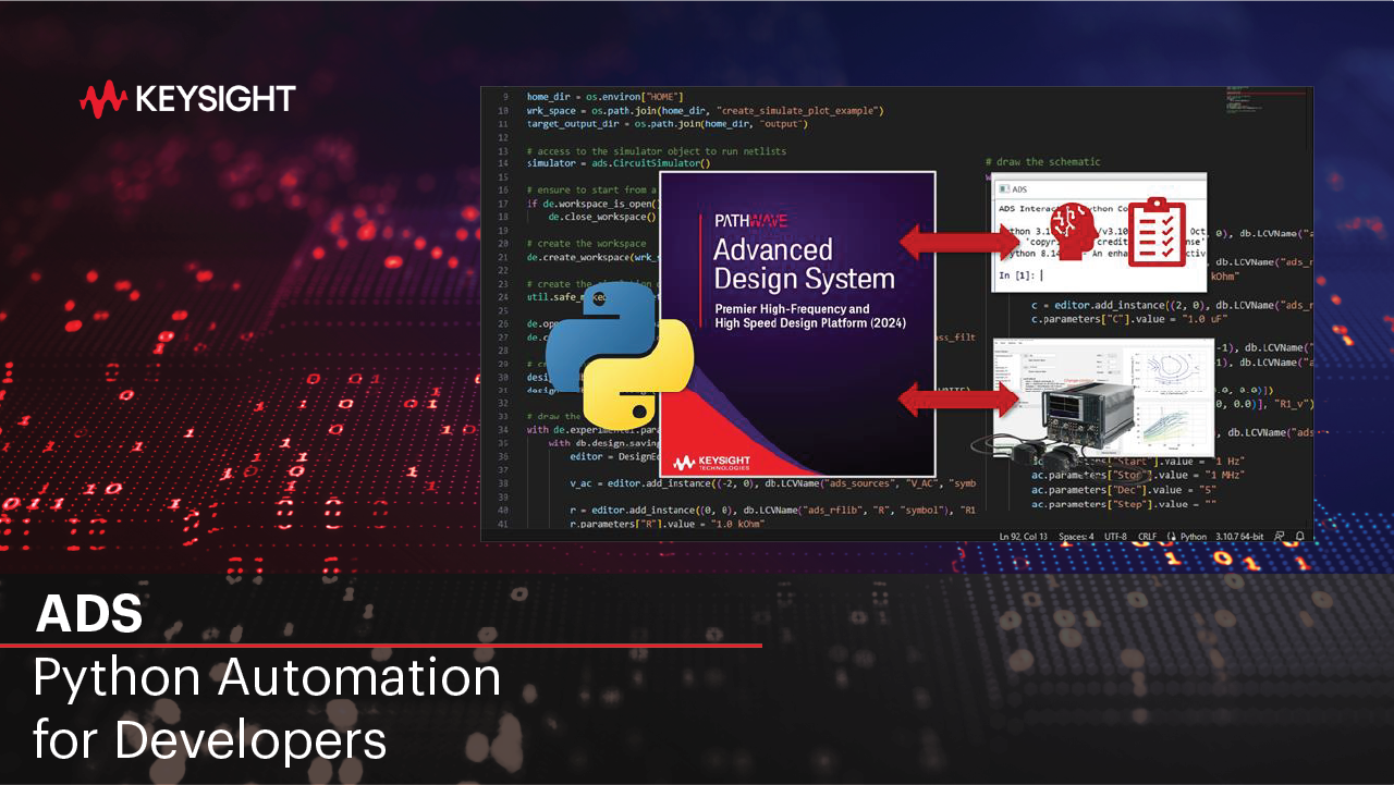 Lesson 8 - Python Automation in ADS for Developers