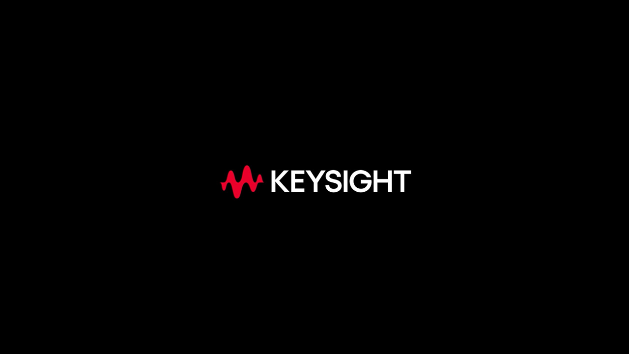 Keysight Name & Logo