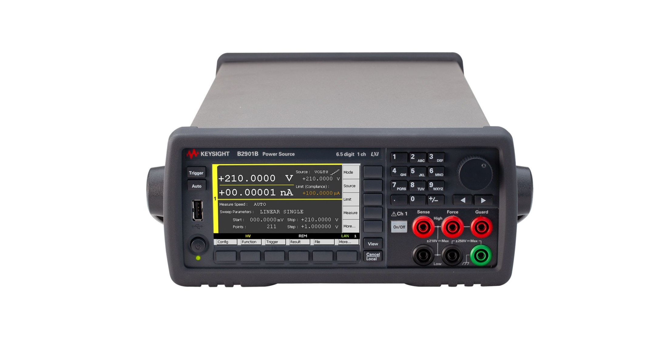 PathWave BenchVue Basic Keysight