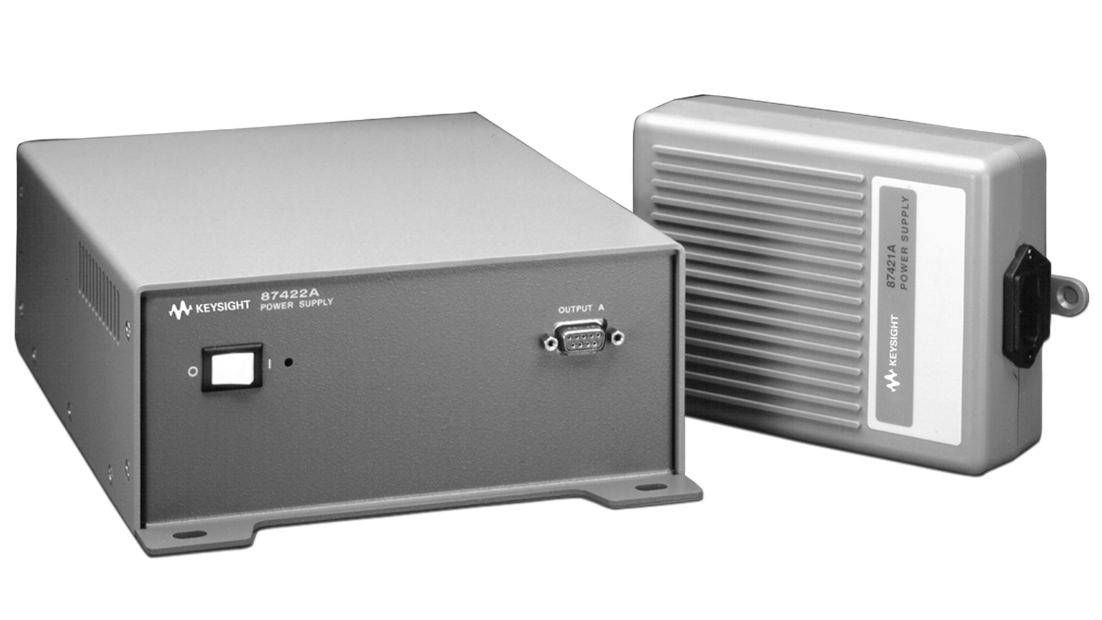 电源图片，12 VDC、15 VDC，25 W