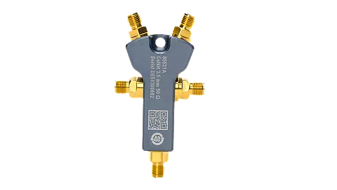 校准套件，4 合 1 OSLT，直流至 26.5 GHz，3.5 mm（公头）