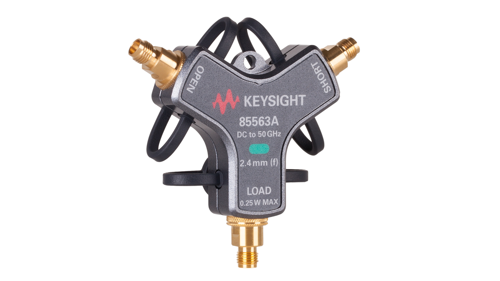 三合一 OSL 机械校准套件，直流至 50 GHz，2.4 mm（阴头）