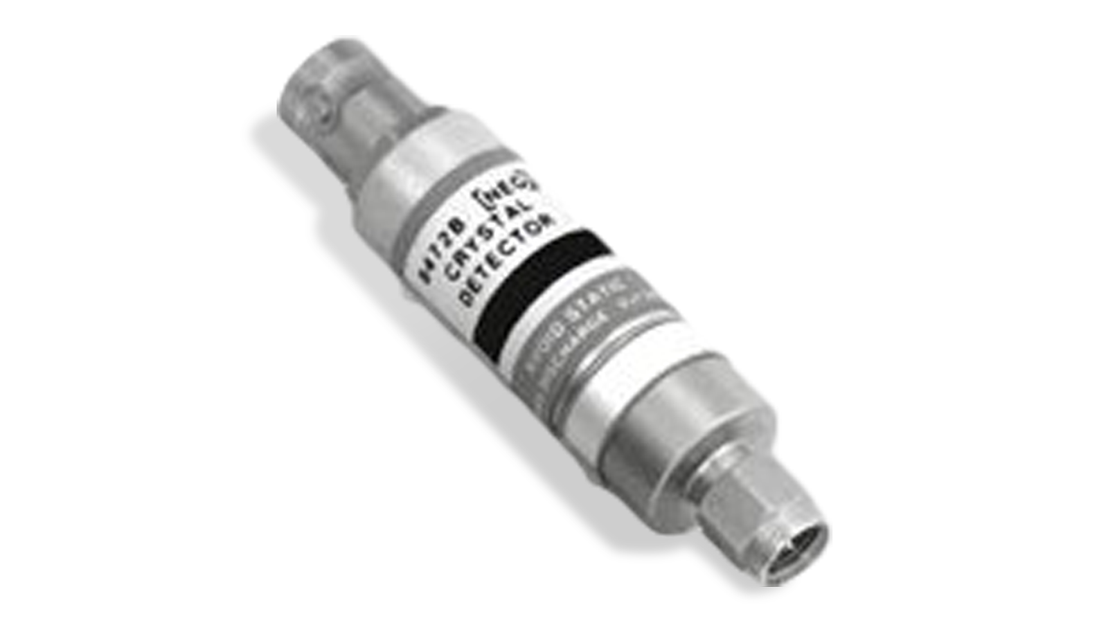 8472B Low-Barrier Schottky Diode Detector