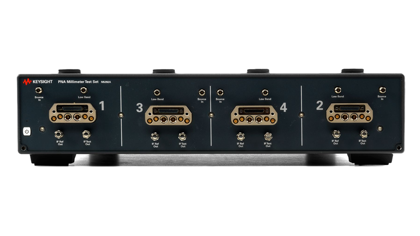 毫米波控制器和模块是德科技 Keysight