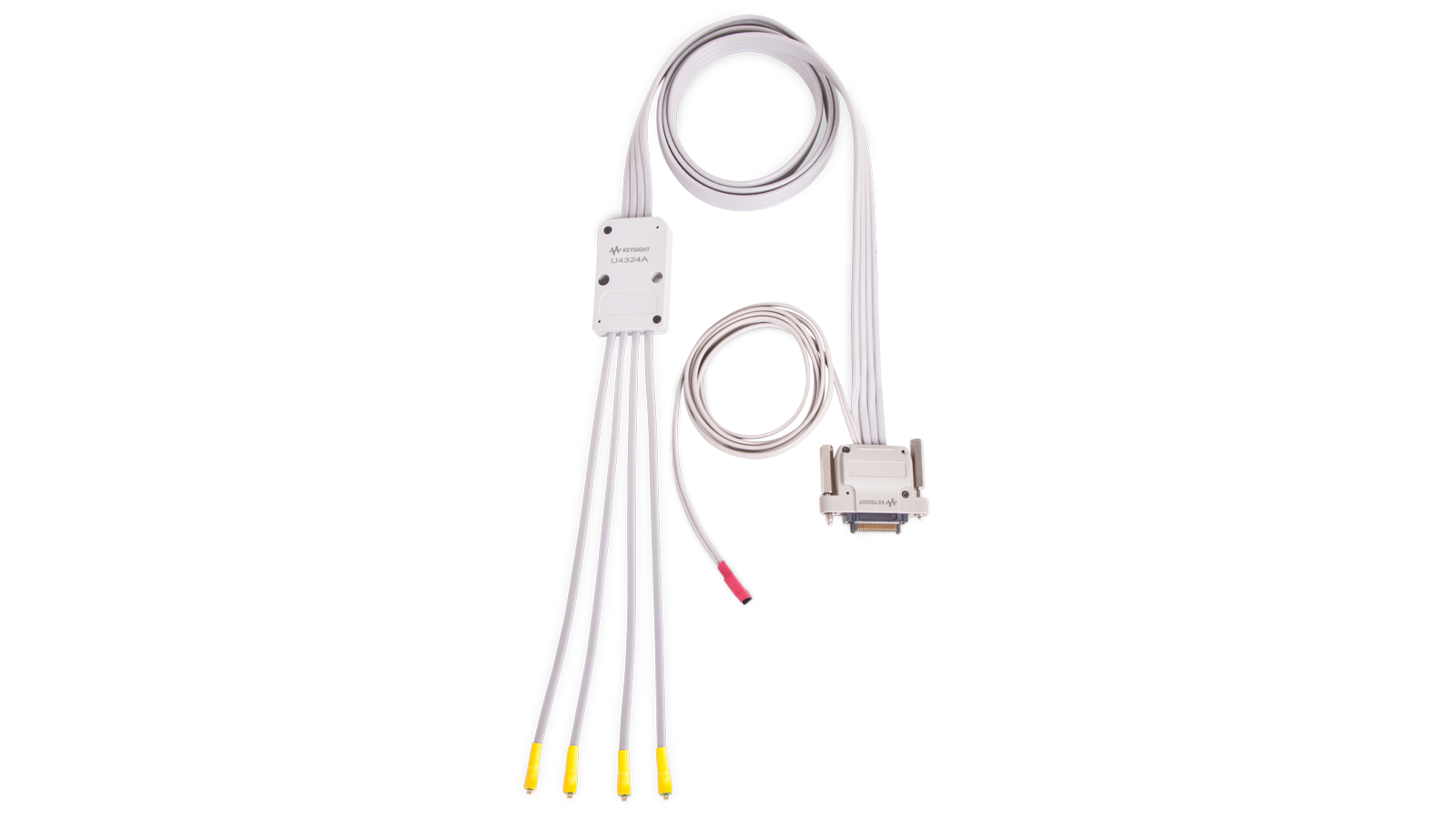 U4324A PCIe 3.0 飞线焊入式探头 [Discontinued] - 是德科技Keysight
