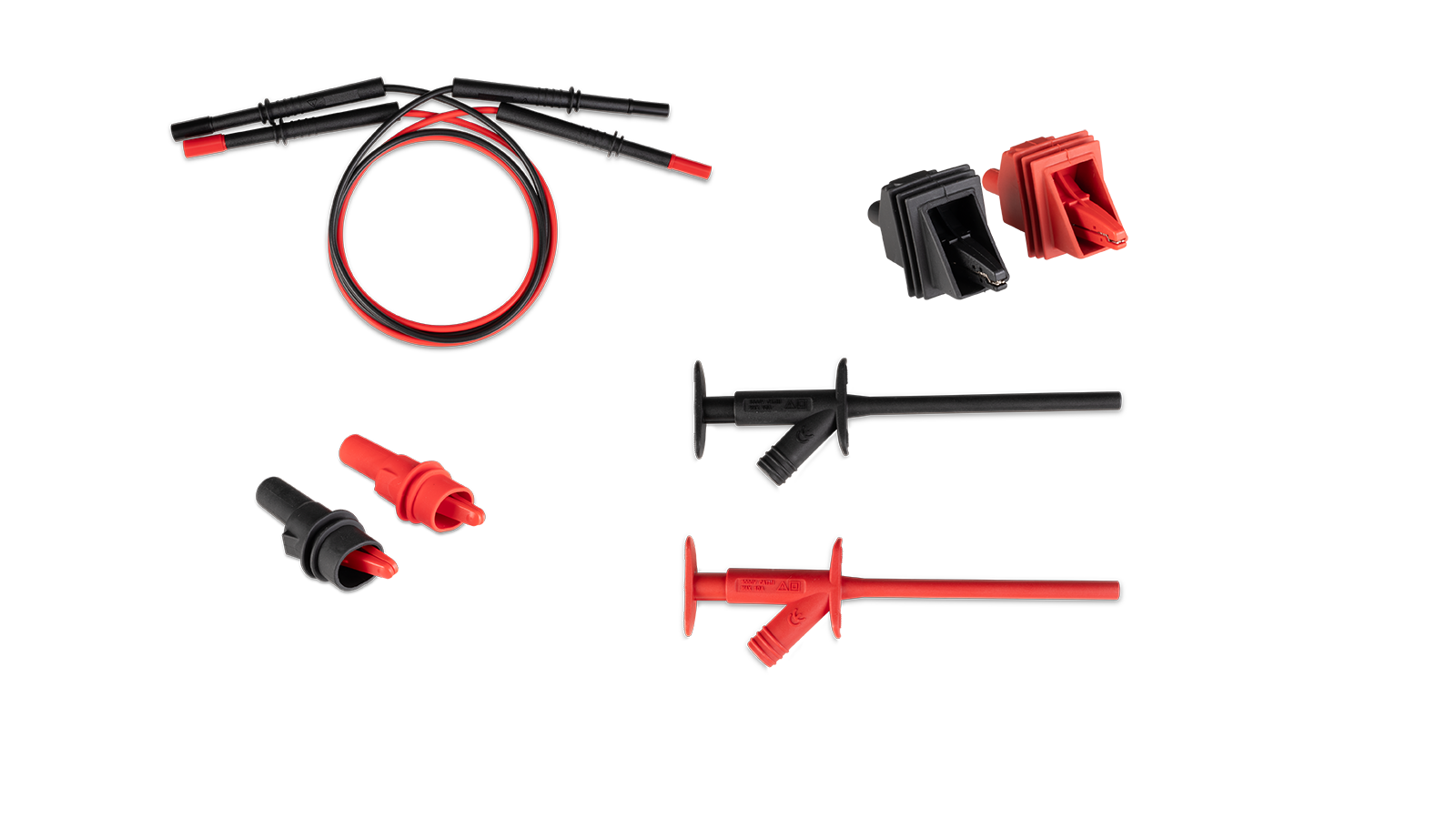 DP0041A Basic Accessory Kit for DP003xA Probes