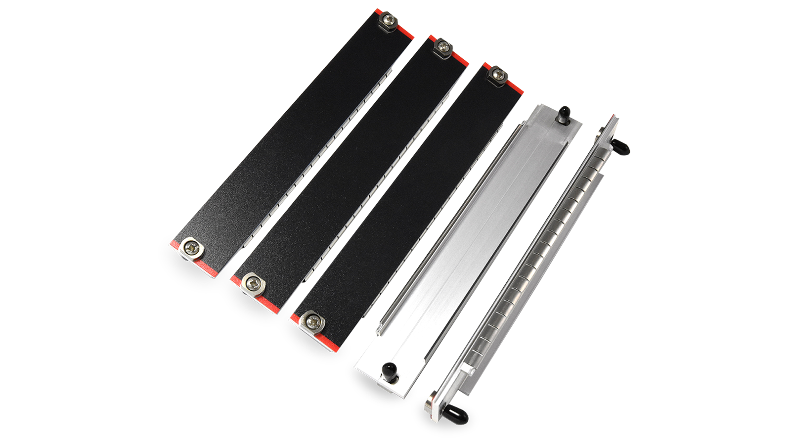 PXI EMC 填充面板套件，5 个插槽