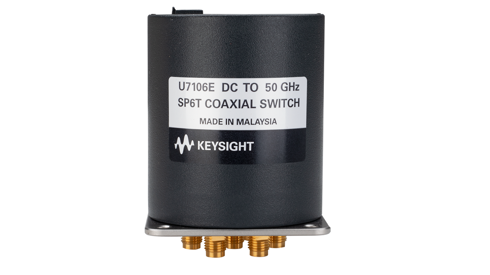 U7106E Multiport Electromechanical Switch