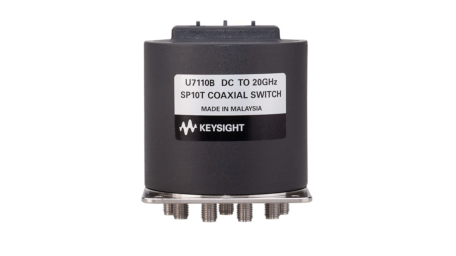 U7110B Multiport Electromechanical Switch