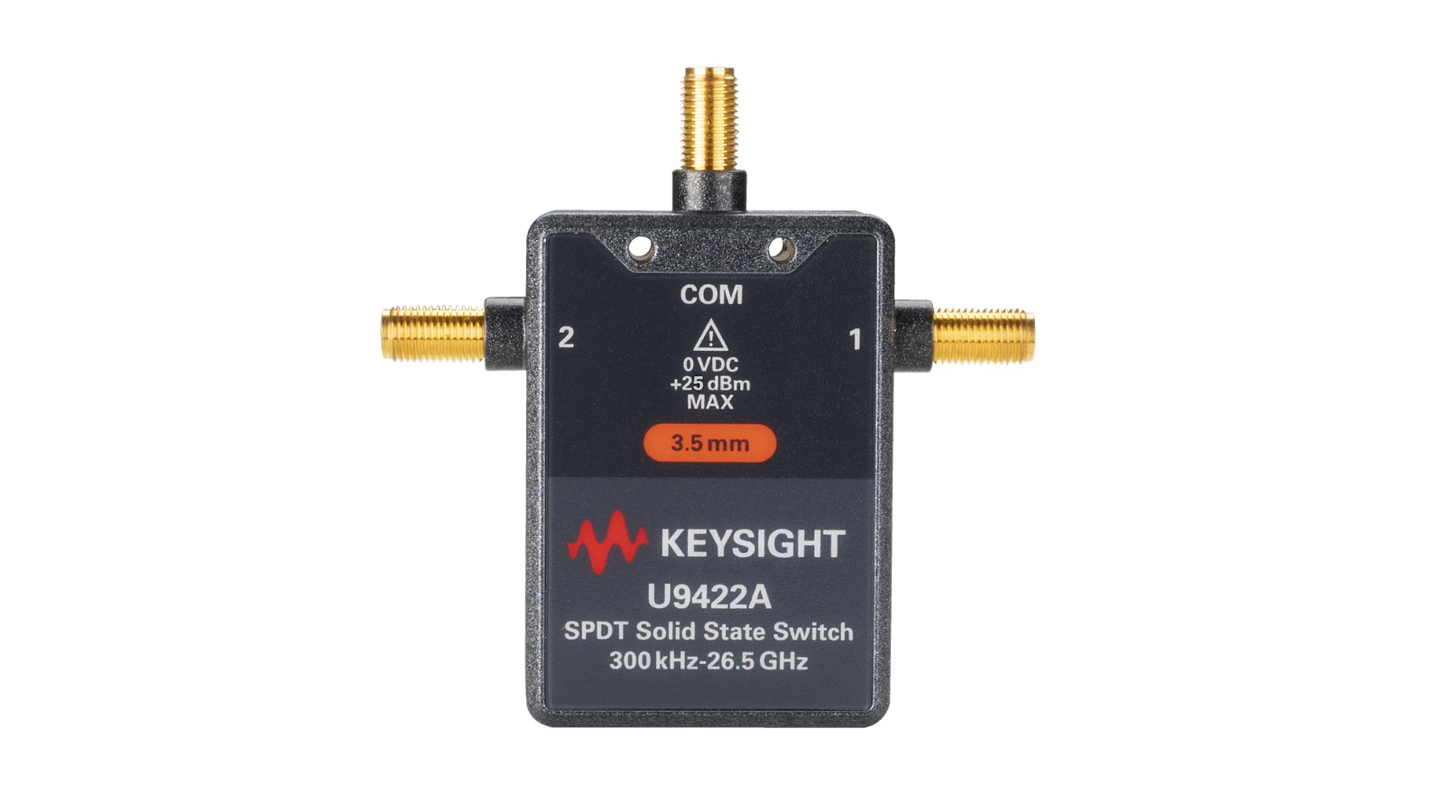 U9422A SPDT Solid State Switch