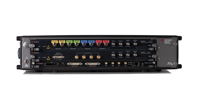 M8195A 65 GSa/s Arbitrary Waveform Generator