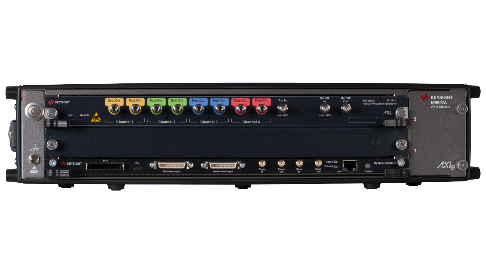 M8100A 高速自动波长生成器 