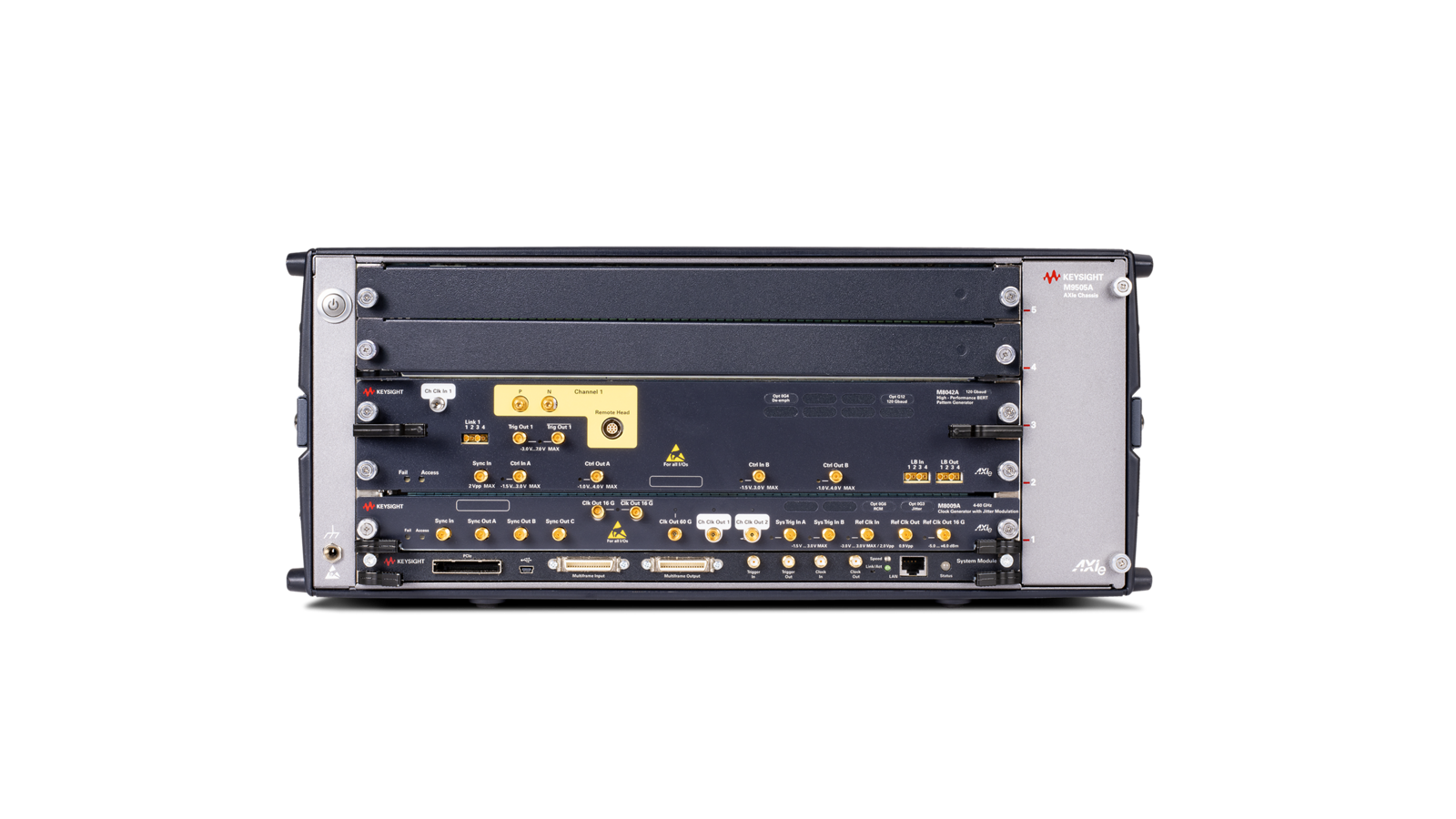 M8050A 比特误码率测试仪（BERT）