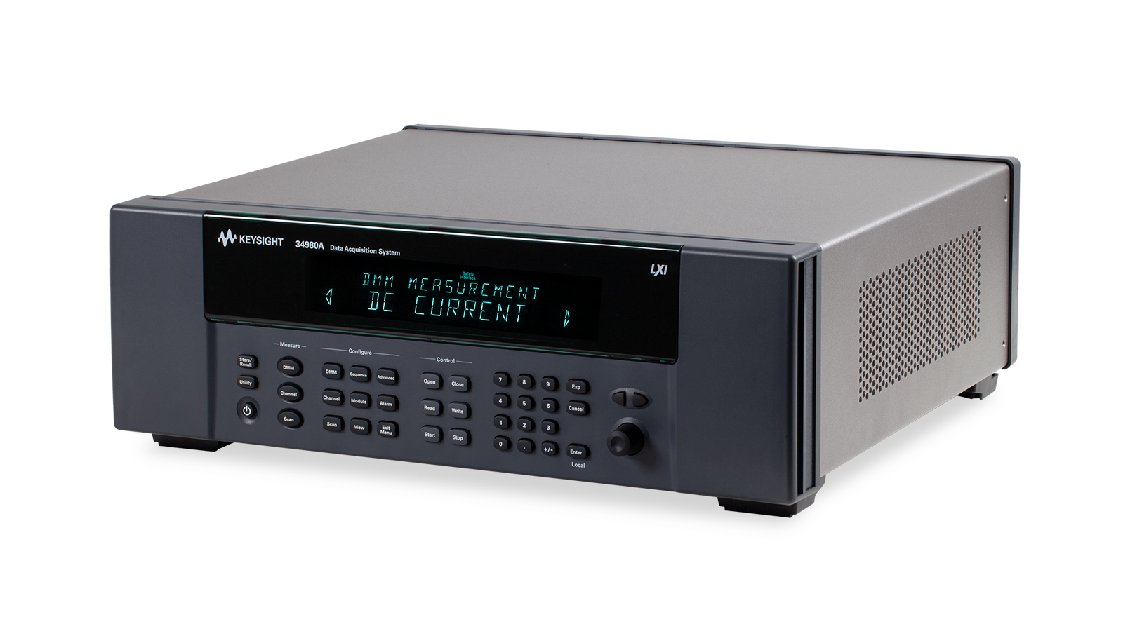 Keysight/是德科技34980A数据采集仪