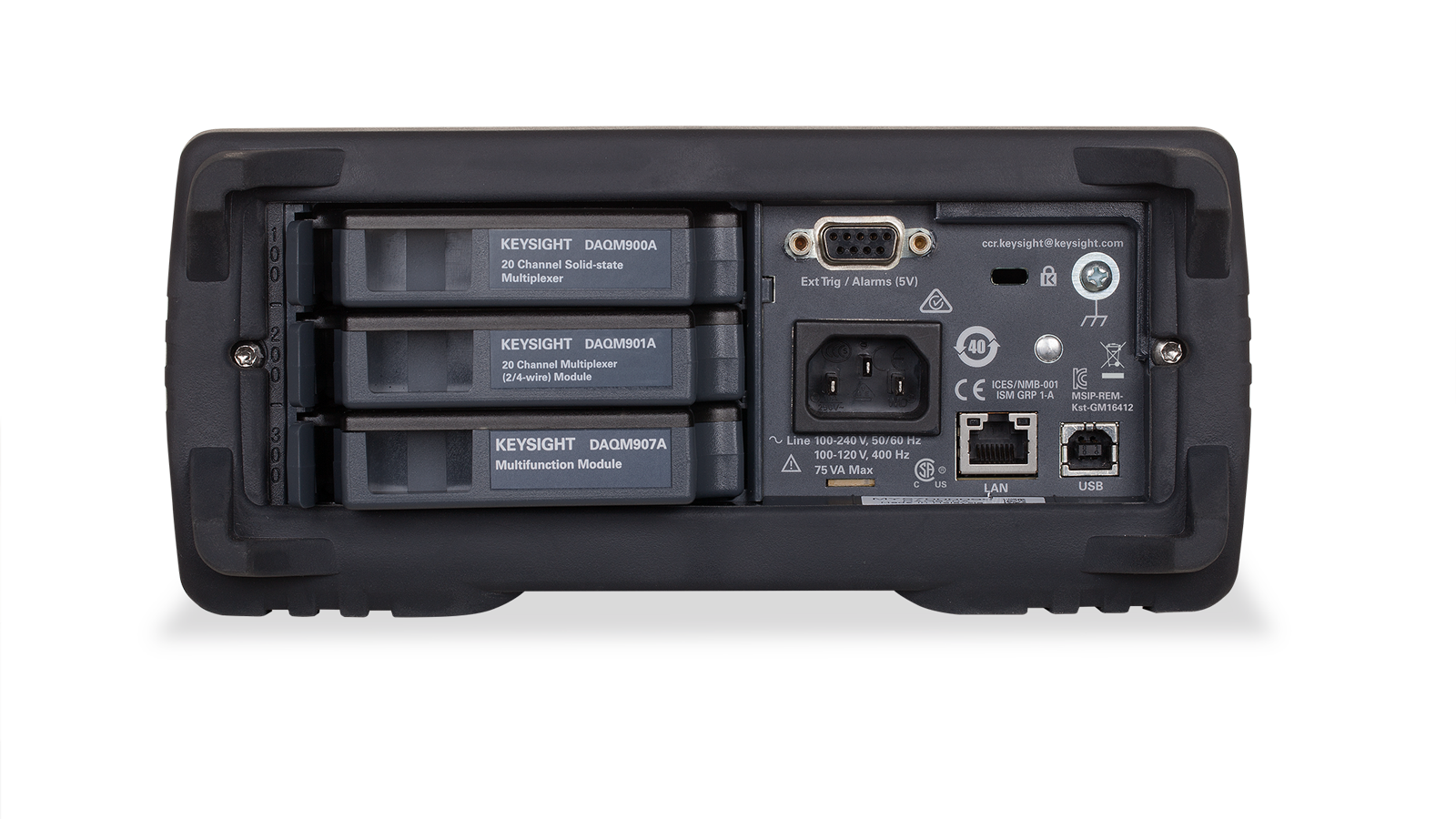 DAQ970A (Agilent) Data Acquisition System