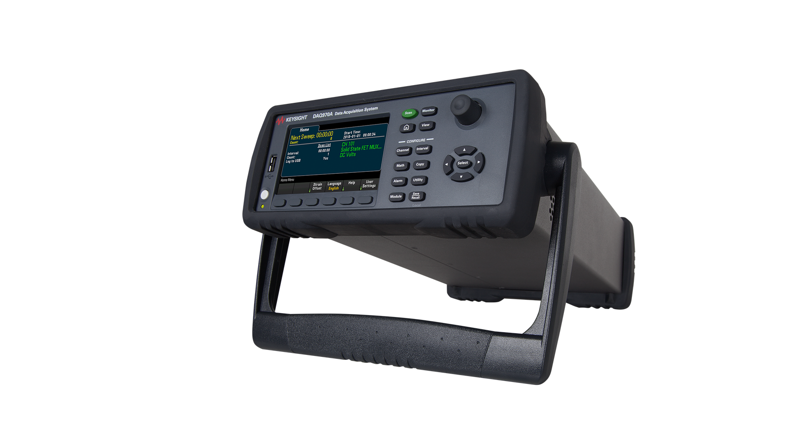 Keysight DAQ970A Data Acquisition System