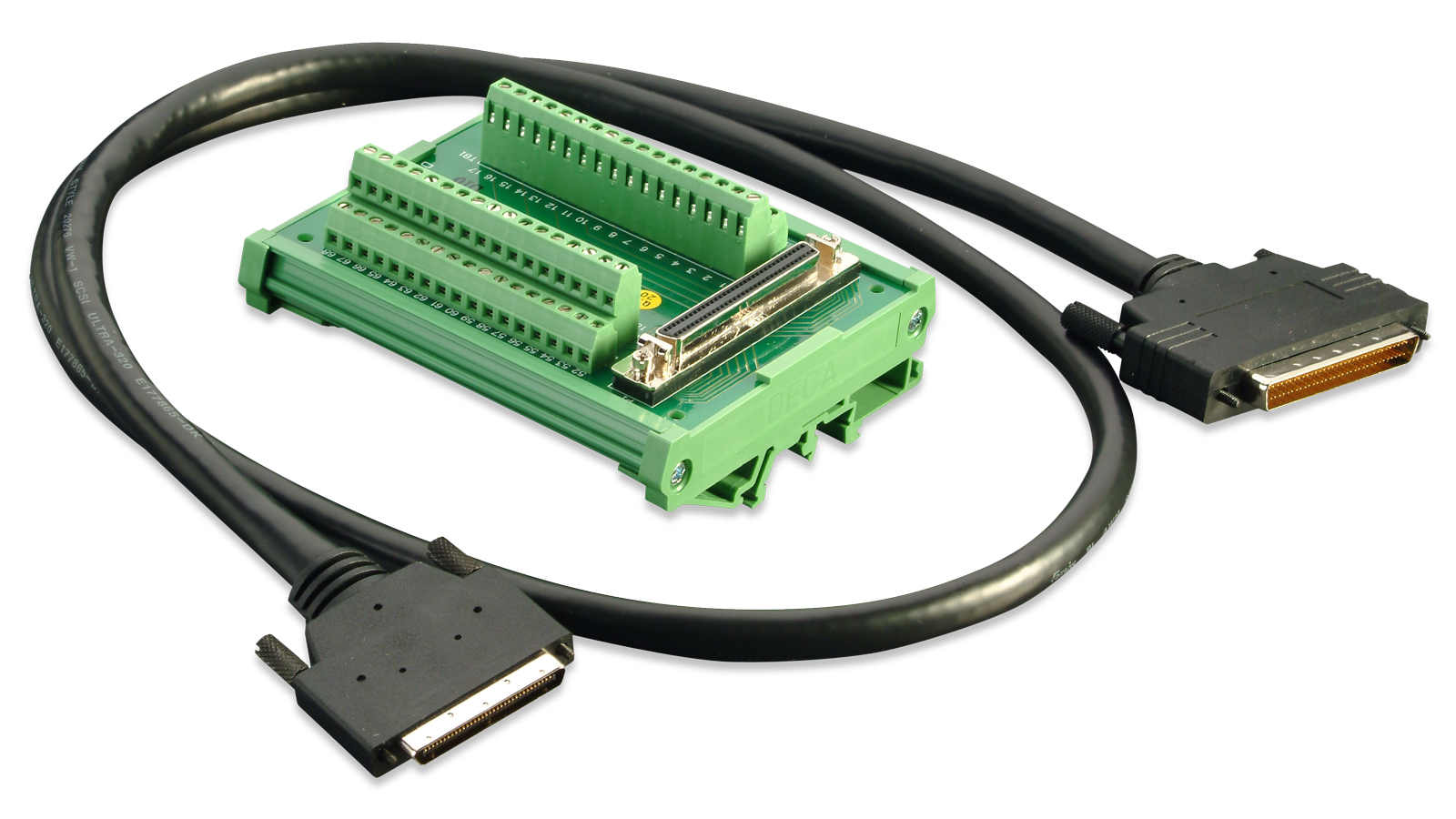Terminal Blocks Keysight
