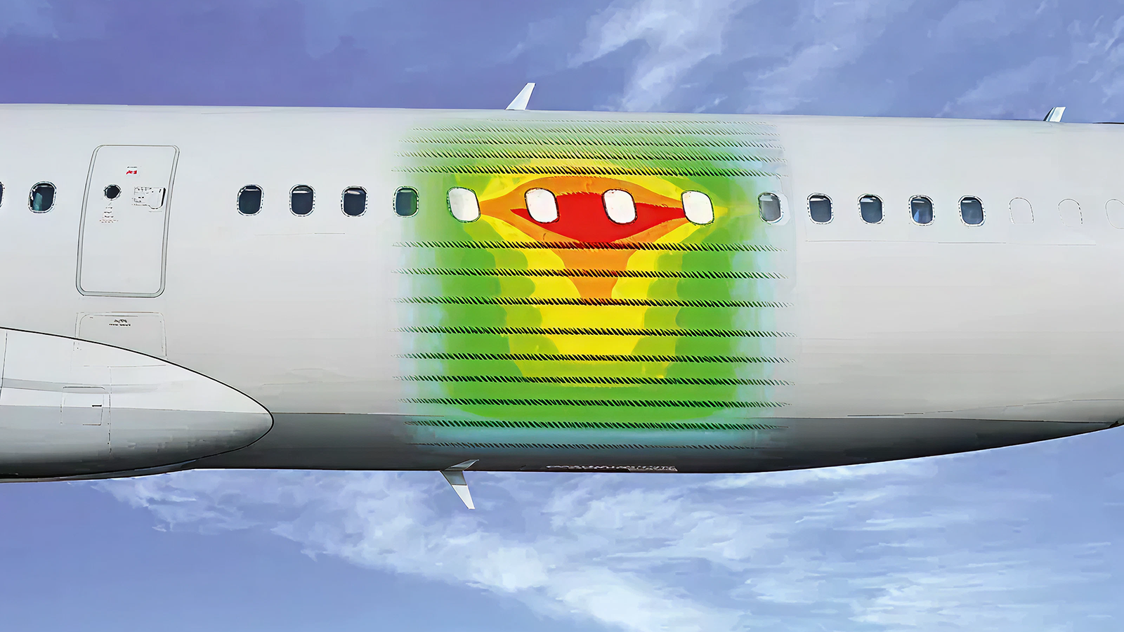 Composite Materials in Aerospace