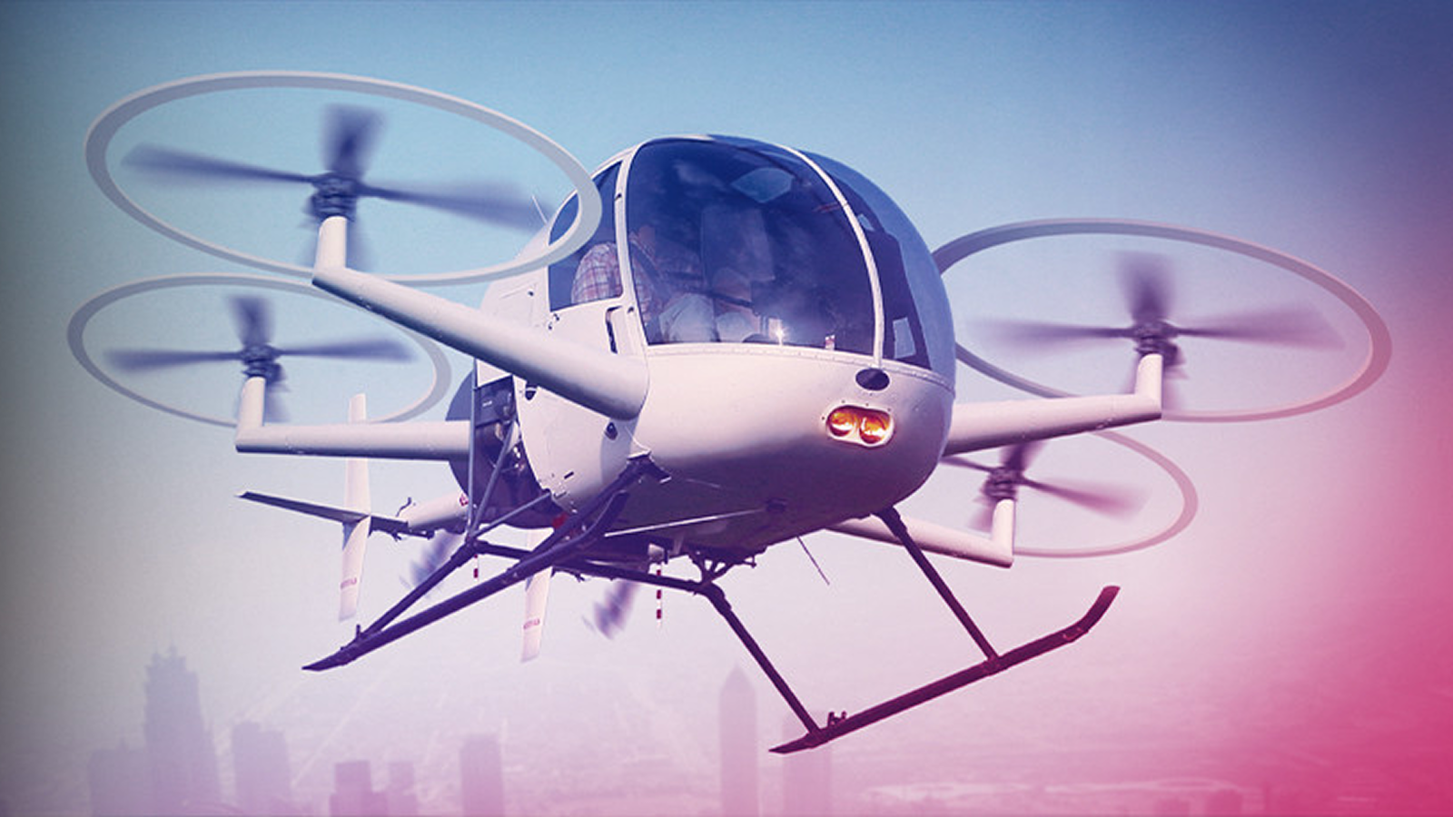 Helicopter