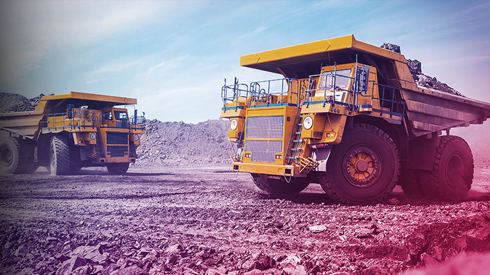 Virtual prototyping in heavy machinery