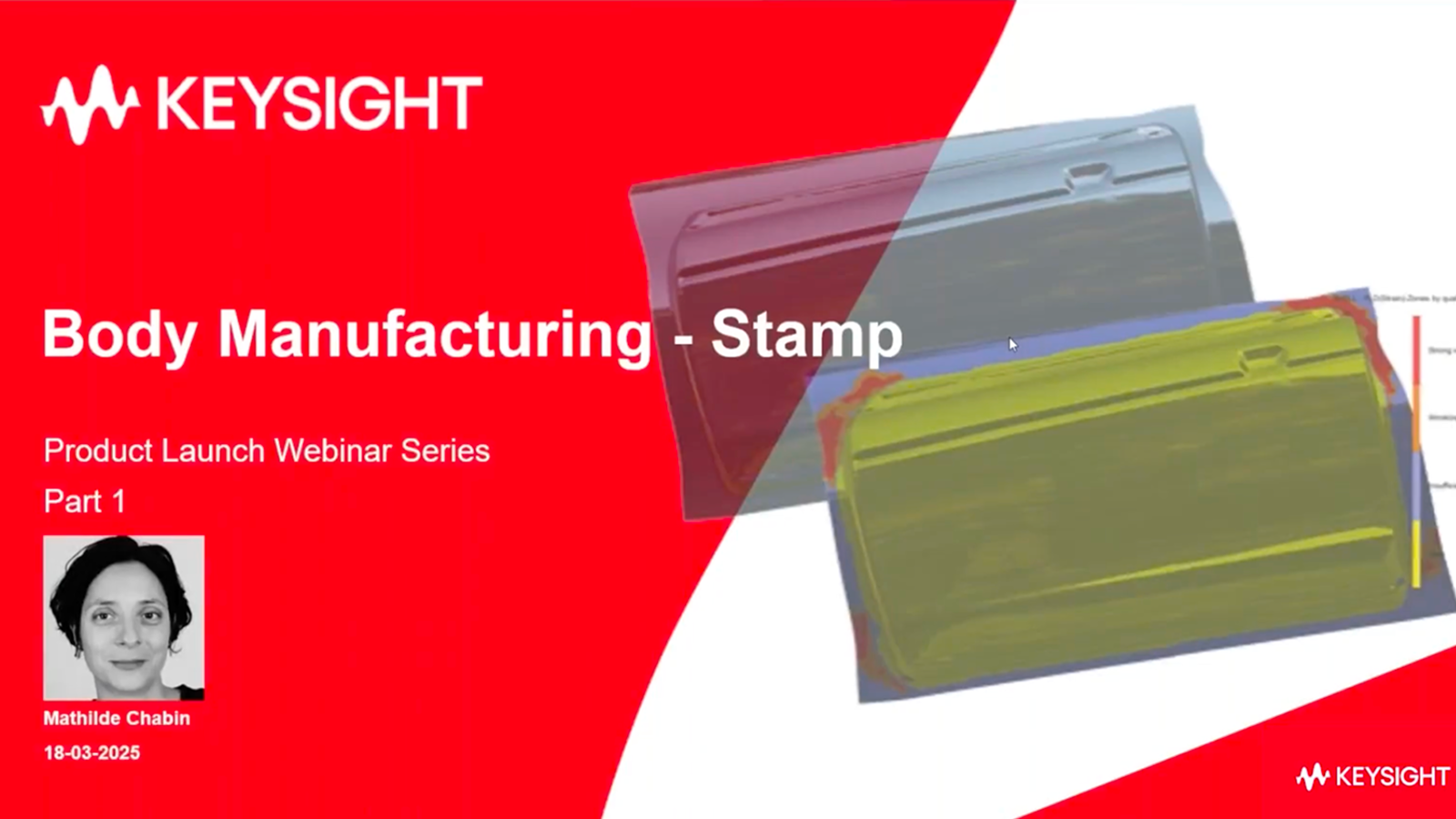 Stamping Webinar