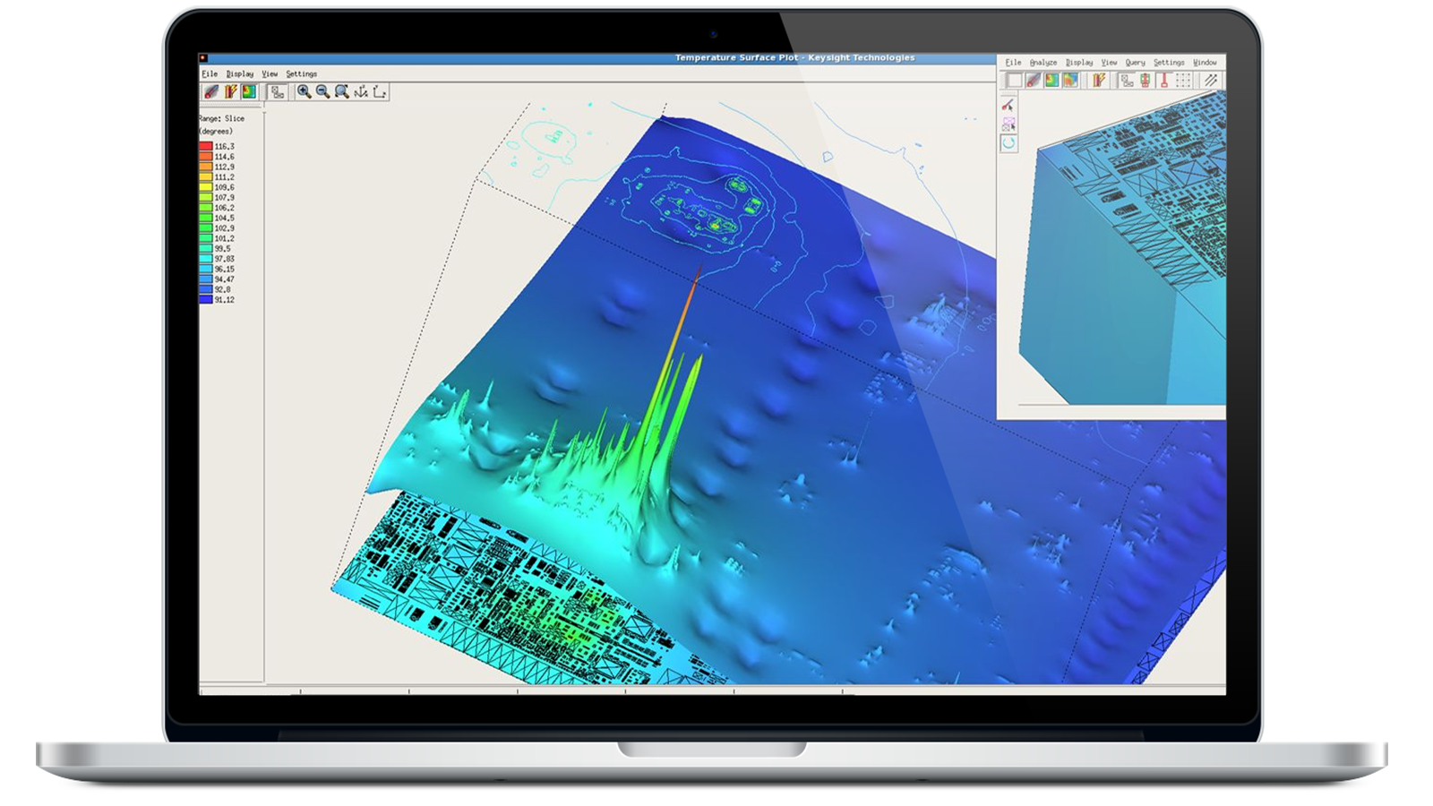 Thermal Design on laptop
